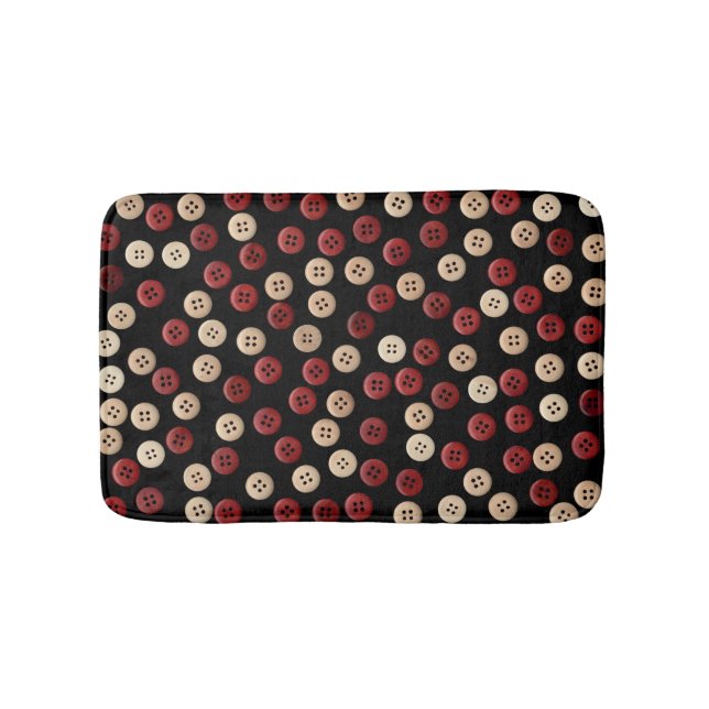 Cute Cool Fun Unique Bathmat Mat (Front)