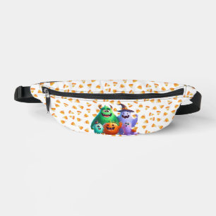 Cute & Cool, Halloween Monsters Bum Bags