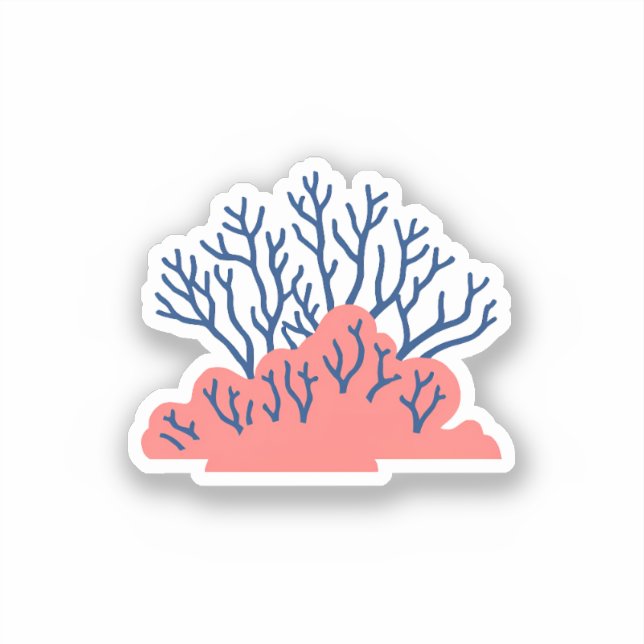 Cute Coral (Front)