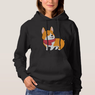 Cute Corgi 527 Hoodie