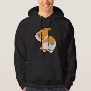 Cute Corgi  731 Hoodie