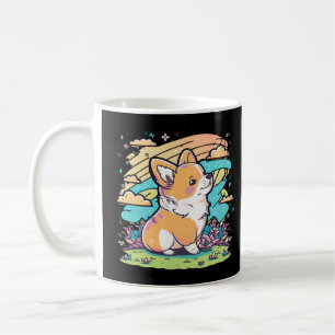 Cute Corgi Cool Pembroke Welsh Corgi 6 Coffee Mug