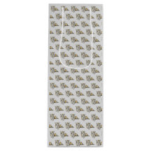 Cute Corgi Dog Pattern on Grey Background