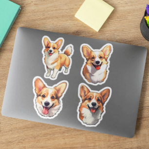 Cute Corgi Dog Puppy 