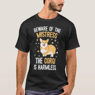 Cute & Corgi Dog Saying Welsh Corgi Pembroke 2 T-Shirt