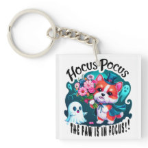 Cute Corgi Halloween Art: Hocus Pocus Theme Design