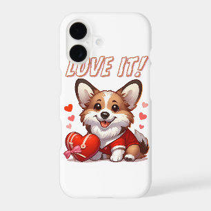Cute Corgi Love