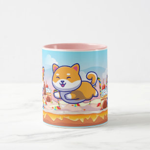 Cute Corgi Mug