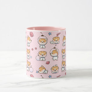 Cute Corgi Mug