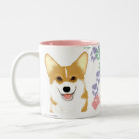 Cute Corgi Mug