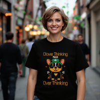 Cute Corgi St. Patrick's Day 
