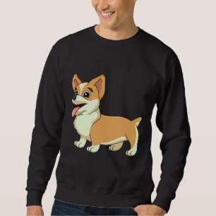 Cute Corgi Sweatshirt