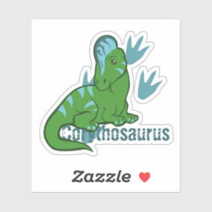 Cute Corythosaurus