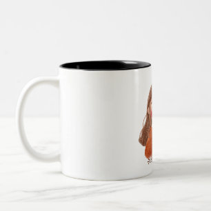 Cute Cosy Girl Coffee Mug