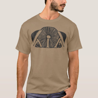 Cute Cottagecore Mushroom Vintage Fairycore Goth A T-Shirt
