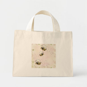 Cute Country Bees Tote