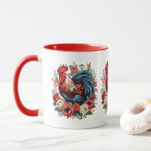 Cute Country chicken lovers Mug