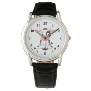 Cute Country cow lovers Watch