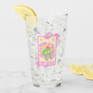 Cute Couple Frog - The Lovers Glass