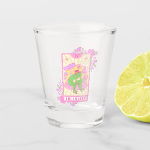 Cute Couple Frog - The Lovers Shot Glass