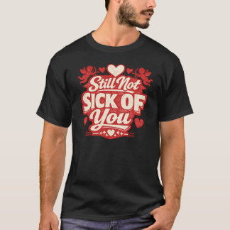 Cute Couple Love Graphic Tee