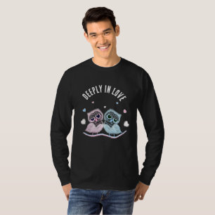 Cute couple of owls T-Shirt