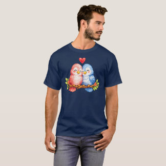 Cute Couple or Friends T-Shirt