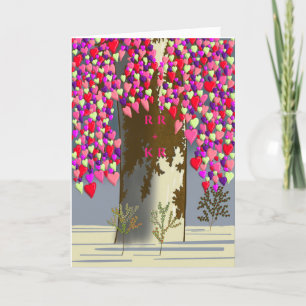Cute Couples Valentine's Day Card