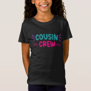 Cute Cousin Crew T-Shirt