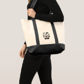 Cute Cow Bag (Front (Product))