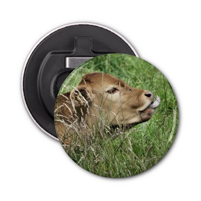CUTE COW BOTTLE OPENER (Front)