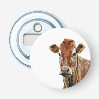 CUTE COW BOTTLE OPENER