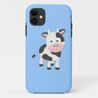 Cute cow
