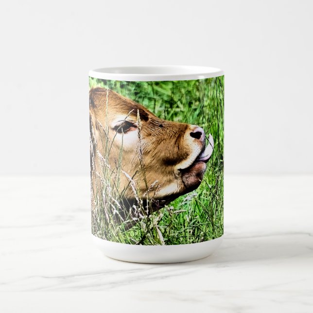 CUTE COW COFFEE MUG (Center)