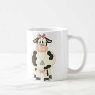 Cute Cow Coffee Mug