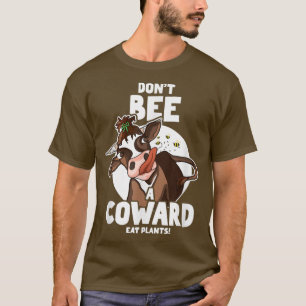 Cute cow graphic Funny heifer Funny cow T-Shirt