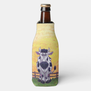 Cute Cow Kitchen Accessories Bottle Cooler