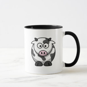 Cute Cow Mug