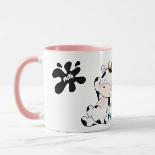 Cute Cow Mug