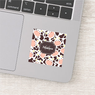 Cute Cow Pattern