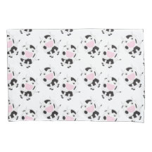 Cute Cow Pattern