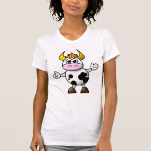 Cute Cow T-Shirt