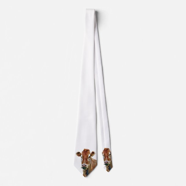 CUTE COW TIE (Front)