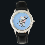 Cute cow watch<br><div class="desc">Cute little cow</div>