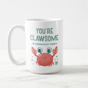 Cute Crab Mug