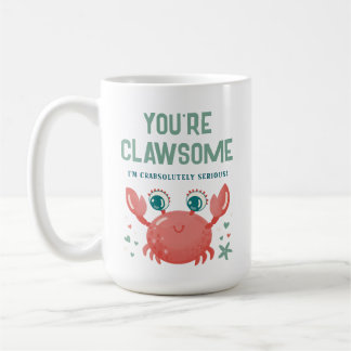 Cute Crab Mug