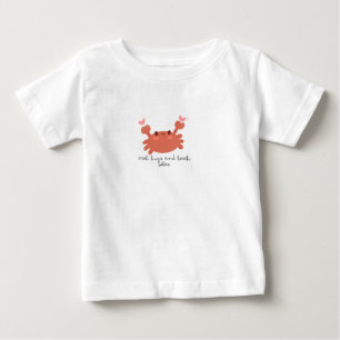 Cute crab tshirts 
