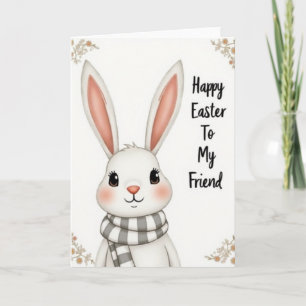 Cute Creature Greeting Card