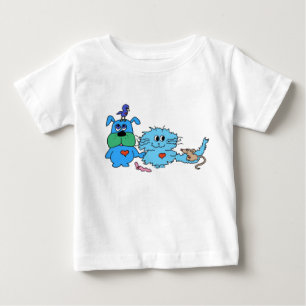 Cute Creatures t-shirt