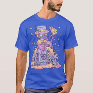 Cute Creepy Doctor Anime Pastel Kawaii Clothing Pa T-Shirt
